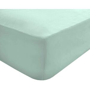sleepdown Sleepdown Fitted Sheet Polycotton Easy Care Non-Iron Super Soft 12.5 Inch 32cm sleepdown Sleepdown Fitted Sheet Polycotton Easy Care Non-Iron Super Soft 12.5 Inch 32cm