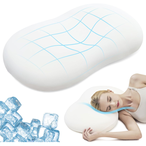 Does Not Apply Memory Foam Pillow For Side, Stomach And Back Sleepers, Soft Cooling Neck Suppor Does Not Apply Memory Foam Pillow For Side, Stomach And Back Sleepers, Soft Cooling Neck Suppor
