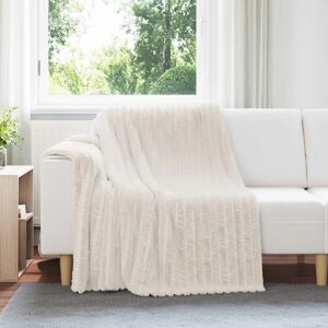 Throw Blankets 6 Pcs Cream 200 X 150 Cm Fleece Vidaxl Throw Blankets 6 Pcs Cream 200 X 150 Cm Fleece Vidaxl