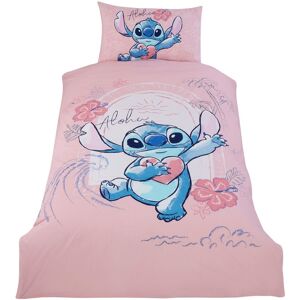 Lilo & Stitch Lilo Stitch - Aloha Single Duvet Set - New Bed Linen - Y300z Lilo & Stitch Lilo Stitch - Aloha Single Duvet Set - New Bed Linen - Y300z