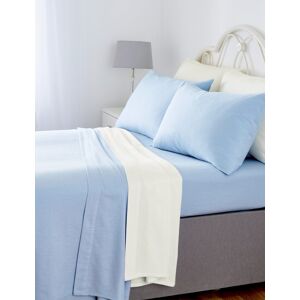 Vantona Napguard Luxury 170gsm Flannelette Flat Sheet Premium Brushed Cotton Single, By Vantona Napguard Luxury 170gsm Flannelette Flat Sheet Premium Brushed Cotton Single, By