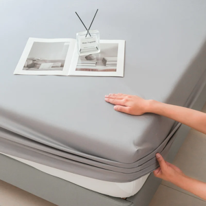 Does Not Apply Waterproof Fitted Bed Sheet With 360° Elastic Band Mattress Protector Cover - Al Does Not Apply Waterproof Fitted Bed Sheet With 360° Elastic Band Mattress Protector Cover - Al