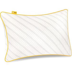 Cosi Home® Luxury Memory Foam Pillow With Bamboo Pillow Cover, Cooling Gel Filli Cosi Home® Luxury Memory Foam Pillow With Bamboo Pillow Cover, Cooling Gel Filli