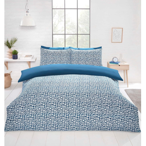 Does Not Apply Pebbles Microfibre Duvet Cover Set Single-Size Bedding Blue With Pillowcases Inc Does Not Apply Pebbles Microfibre Duvet Cover Set Single-Size Bedding Blue With Pillowcases Inc