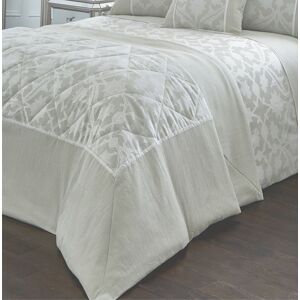 Portfolio Home Quilted Luxury Woven Jacquard Jackson Mint Willow Bedspread Throw Over Floral Portfolio Home Quilted Luxury Woven Jacquard Jackson Mint Willow Bedspread Throw Over Floral