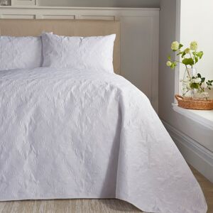 Uw Home Butterfly Garden Bedspread - Microfibre 230x200cm Uw Home Butterfly Garden Bedspread - Microfibre 230x200cm