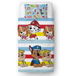 Character World Paw Patrol Official Single Childs Duvet Cover Set Pupster Design Reversible 2 Character World Paw Patrol Official Single Childs Duvet Cover Set Pupster Design Reversible 2