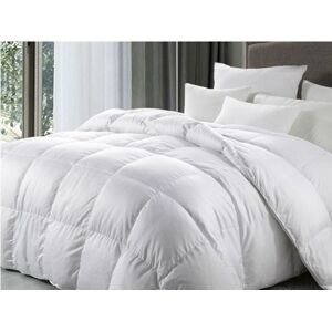 Viceroy Bedding New King Bed Size 4.5 Tog 100% White Duck Feather Duvet / Quilt Viceroy Bedding New King Bed Size 4.5 Tog 100% White Duck Feather Duvet / Quilt
