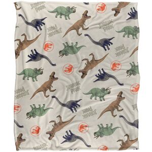 Jurassic Park Dinos All Over Silky Touch Super Soft Throw Blanket 152 X 127 Cm Jurassic Park Dinos All Over Silky Touch Super Soft Throw Blanket 152 X 127 Cm