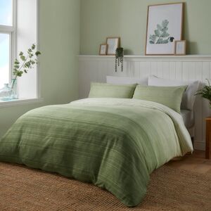 Fusion Contemporary Ombre Green Duvet Cover Set – King Size (230 X 220cm) – Fusion Contemporary Ombre Green Duvet Cover Set – King Size (230 X 220cm) –