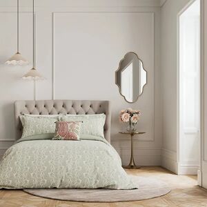 V&a Silk Road Paisley Duvet Cover Double Sage V&a Silk Road Paisley Duvet Cover Double Sage
