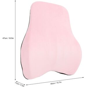 Back Cushion Stress Relief Ergonomic Design Lumbar Support Pillow For Home So Uk Back Cushion Stress Relief Ergonomic Design Lumbar Support Pillow For Home So Uk