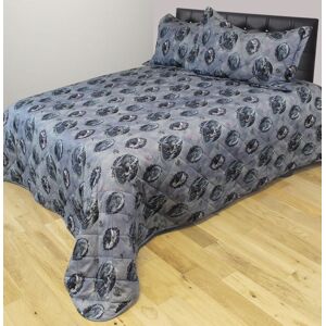 King Size Lisa Parker Protector Of Magic Quilted Bedspread Set Unicorn Dragons King Size Lisa Parker Protector Of Magic Quilted Bedspread Set Unicorn Dragons