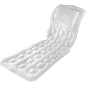 Mysmartbuy.Com Full Body Bath Pillow W/ Headrest Non Slip Relaxing Bathtub Support Spa Cushion Mysmartbuy.Com Full Body Bath Pillow W/ Headrest Non Slip Relaxing Bathtub Support Spa Cushion