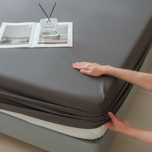 Does Not Apply Waterproof Fitted Bed Sheet With 360° Elastic Band Mattress Protector Cover - Al Does Not Apply Waterproof Fitted Bed Sheet With 360° Elastic Band Mattress Protector Cover - Al