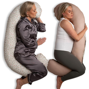 Does Not Apply Body Pillow - Cool Side Sleeper Pillow For Back Pain Relief, Neck, Hip & Leg Sup Does Not Apply Body Pillow - Cool Side Sleeper Pillow For Back Pain Relief, Neck, Hip & Leg Sup