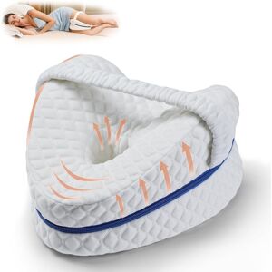 Beautrip Leg Pillow Ergonomic Side Sleeping Pillows Memory Foam Knee Pillow Beautrip Leg Pillow Ergonomic Side Sleeping Pillows Memory Foam Knee Pillow