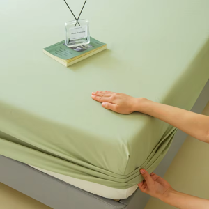 Waterproof Fitted Bed Sheet Mattress Protector 360° Elastic Cover Uk Waterproof Fitted Bed Sheet Mattress Protector 360° Elastic Cover Uk