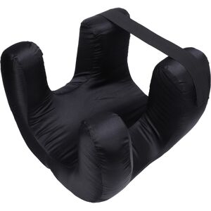 Back Sleep Training Pillow Memory Foam Face Pillow Reduce Facial Pressure Back Sleep Training Pillow Memory Foam Face Pillow Reduce Facial Pressure