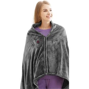 rewiar Electric Heated Shawl Blanket Usb Wearable Throw Heating Shawl For Winter Warm, rewiar Electric Heated Shawl Blanket Usb Wearable Throw Heating Shawl For Winter Warm,