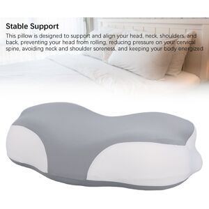 Sleeping Neck Pillow Slow Rebound Memory Foam Adults Cervical Traction Pillow Uk Sleeping Neck Pillow Slow Rebound Memory Foam Adults Cervical Traction Pillow Uk