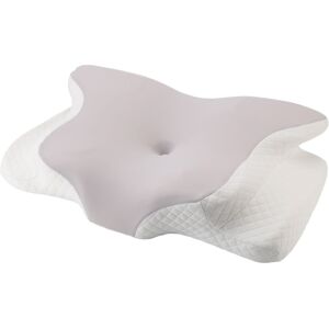 Neck Pillow Memory Foam Ergonomic Neck Support Cushion Side Sleeper Pillow For Neck Pillow Memory Foam Ergonomic Neck Support Cushion Side Sleeper Pillow For