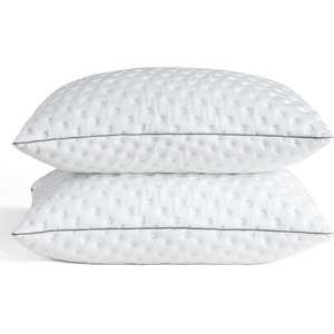 Does Not Apply Pillows Pack Of 2 - Shredded Memory Foam Pillow For Neck And Shoulder Pain Relie Does Not Apply Pillows Pack Of 2 - Shredded Memory Foam Pillow For Neck And Shoulder Pain Relie