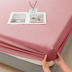 Does Not Apply Waterproof Fitted Bed Sheet With 360° Elastic Band Mattress Protector Cover - Al Does Not Apply Waterproof Fitted Bed Sheet With 360° Elastic Band Mattress Protector Cover - Al