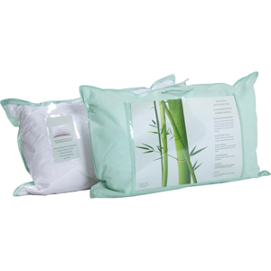 Original Sleep Company Cotton Bamboo Cushion Hollowfibre Fill Casing Quilt Pillow Set 74x48cm Bedroom Original Sleep Company Cotton Bamboo Cushion Hollowfibre Fill Casing Quilt Pillow Set 74x48cm Bedroom
