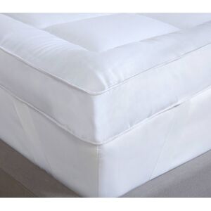 Style Choice 4\" Inch Deep Luxury Hotel Quality Microfiber Mattress Topper 10cm Thick King Bed Style Choice 4\" Inch Deep Luxury Hotel Quality Microfiber Mattress Topper 10cm Thick King Bed