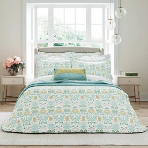 V&a Voysey Anselm Duvet Cover Set King Size Aqua V&a Voysey Anselm Duvet Cover Set King Size Aqua