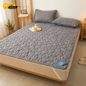 Does Not Apply Waterproof Mattress Topper With Elastic Band Quilted Protector Pad Bedspread Win Does Not Apply Waterproof Mattress Topper With Elastic Band Quilted Protector Pad Bedspread Win