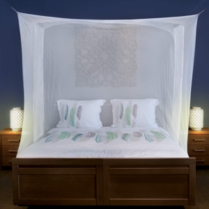 Does Not Apply Mosquito Net For Single To King-Sized Beds – 2 Side Openings & 6 Hanging Loops – Does Not Apply Mosquito Net For Single To King-Sized Beds – 2 Side Openings & 6 Hanging Loops –