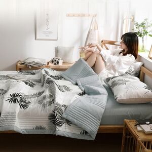 Air Conditioner Quilt Washable Cotton Lightweight Quilt Summer Comforter Air Conditioner Quilt Washable Cotton Lightweight Quilt Summer Comforter