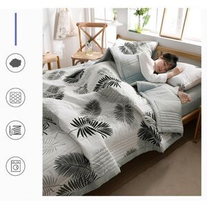 Air Conditioner Quilt Washable Cotton Lightweight Quilt Summer Comforter For Air Conditioner Quilt Washable Cotton Lightweight Quilt Summer Comforter For