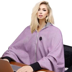 Heated Shawl Wrap Portable 8 Zones Electric Blanket Shawl 3 Temp Settings Heated Shawl Wrap Portable 8 Zones Electric Blanket Shawl 3 Temp Settings