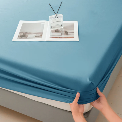 Does Not Apply Waterproof Fitted Bed Sheet With 360° Elastic Band Mattress Protector Cover - Al Does Not Apply Waterproof Fitted Bed Sheet With 360° Elastic Band Mattress Protector Cover - Al