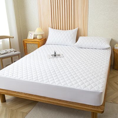 Does Not Apply Waterproof Mattress Protector Fitted Sheet Bed Cover Single Double Does Not Apply Waterproof Mattress Protector Fitted Sheet Bed Cover Single Double