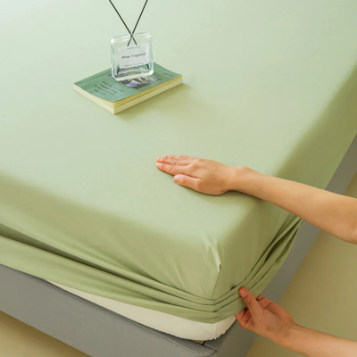 Does Not Apply Waterproof Fitted Bed Sheet With 360° Elastic Band Mattress Protector Cover - Al Does Not Apply Waterproof Fitted Bed Sheet With 360° Elastic Band Mattress Protector Cover - Al