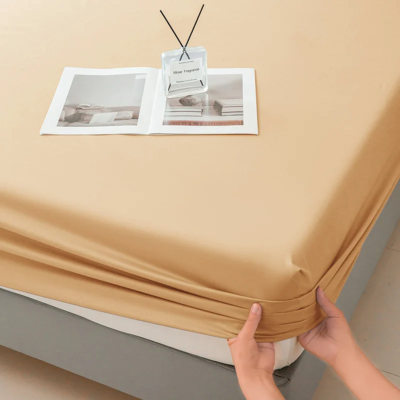 Does Not Apply Waterproof Fitted Bed Sheet With 360° Elastic Band Mattress Protector Cover - Al Does Not Apply Waterproof Fitted Bed Sheet With 360° Elastic Band Mattress Protector Cover - Al