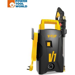 V-Tuf V1240x2 V1 105 Bar Diy Electric Pressure Washer 240v V-Tuf V1240x2 V1 105 Bar Diy Electric Pressure Washer 240v