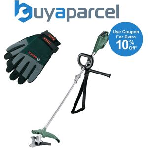 Bosch Afs 23-37 Corded Brush Cutter Grass Line Strimmer Trimmer 240v & Gloves Bosch Afs 23-37 Corded Brush Cutter Grass Line Strimmer Trimmer 240v & Gloves