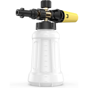 Does Not Apply Snow Foam Lance For Karcher K2 K3 K4 K5 K6 K7 Pressure Washer, Replacement Foam Does Not Apply Snow Foam Lance For Karcher K2 K3 K4 K5 K6 K7 Pressure Washer, Replacement Foam