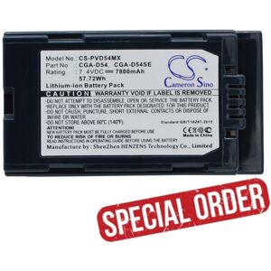 Cameron Sino Battery For Panasonic Ag-Ac90, Ag-Ac-90, Ag-Dvc15, Ag-Dvc180a, Ag-Dvc30 Cameron Sino Battery For Panasonic Ag-Ac90, Ag-Ac-90, Ag-Dvc15, Ag-Dvc180a, Ag-Dvc30