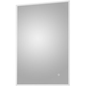 Balterley Rectangular Led Touch Sensor Mirror & Demister 700x500mm - Chrome Balterley Rectangular Led Touch Sensor Mirror & Demister 700x500mm - Chrome