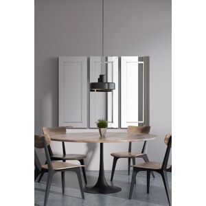3 X Mirror Single Edge Venetian Modern Dress Long Wall 3ft10 X 1ft6 119 X 48cm 3 X Mirror Single Edge Venetian Modern Dress Long Wall 3ft10 X 1ft6 119 X 48cm