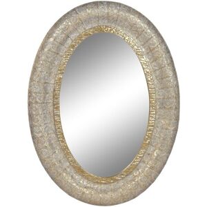 Wall Mirror Home Esprit Golden Arab 78 X 5,5 X 106 Cm Wall Mirror Home Esprit Golden Arab 78 X 5,5 X 106 Cm
