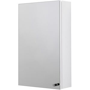 Croydex Bathroom Cabinet Mirror Door White Steel 50 X 30cm - Carra Croydex Bathroom Cabinet Mirror Door White Steel 50 X 30cm - Carra