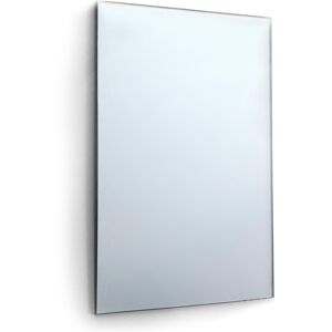 Large Mirror Safety Backed Wall 4mm Glass 4 Holes 4x3ft Polished Edges Large Mirror Safety Backed Wall 4mm Glass 4 Holes 4x3ft Polished Edges