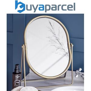 Garden Trading Novello Vanity Make Up Bathroom Table Mirror Antique Brass Garden Trading Novello Vanity Make Up Bathroom Table Mirror Antique Brass